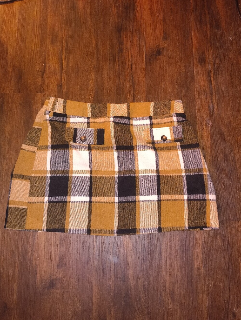 Mini Skirt